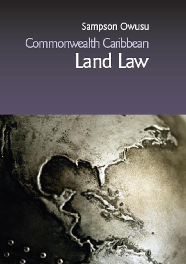 Commonwealth Caribbean Land Law