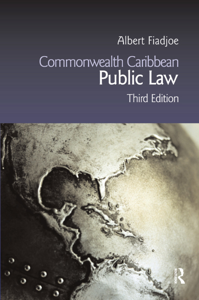 Commonwealth Caribbean Public Law