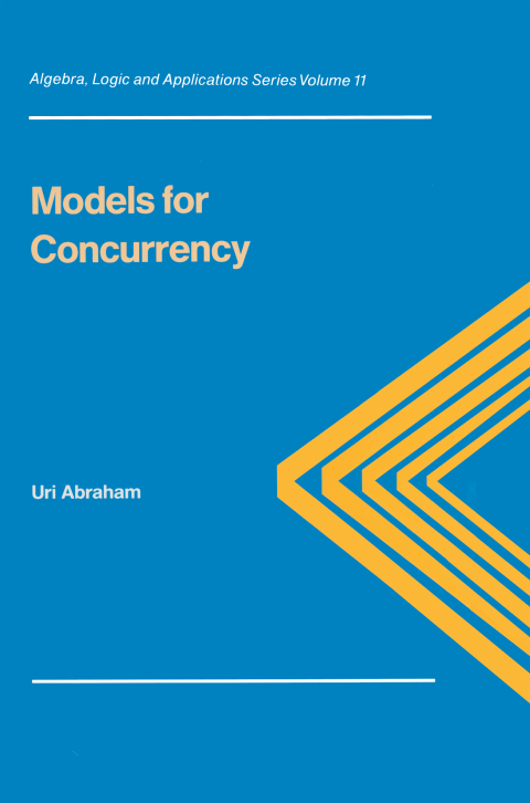 Cover image for book Models for Concurrency