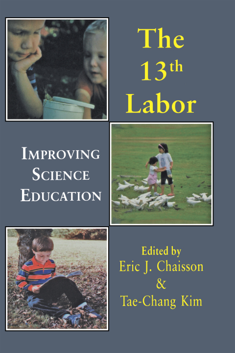 Cover image for book Thirteenth Labor