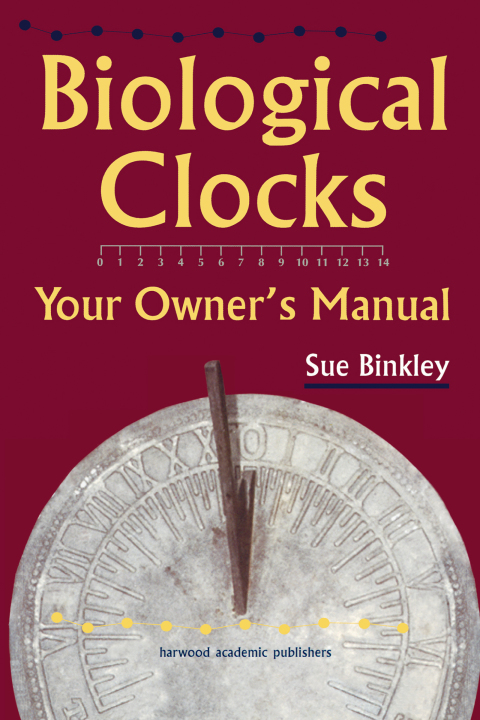 Cover image for book Biological Clocks