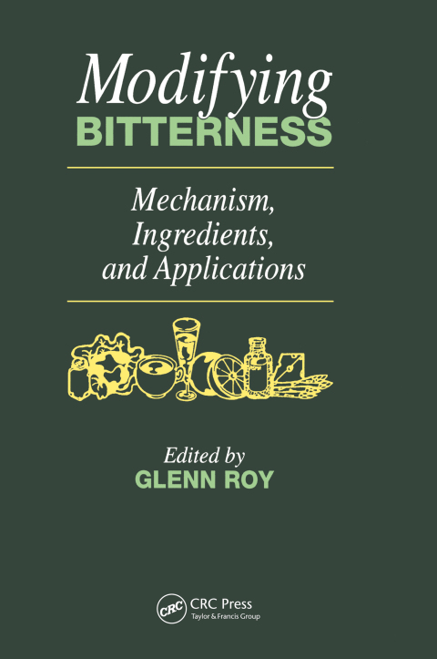 Cover image for book Modifying Bitterness