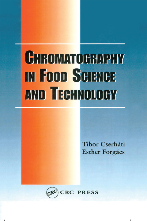 Cover image for book Chromatography in Food Science and Technology