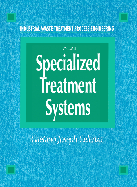Cover image for book Industrial Waste Treatment Processes Engineering