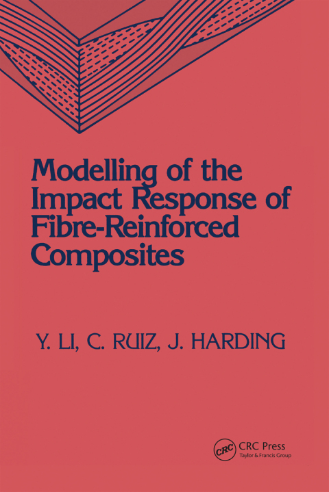 Cover image for book Modeling of the Impact Response of Fibre-Reinforced Composites