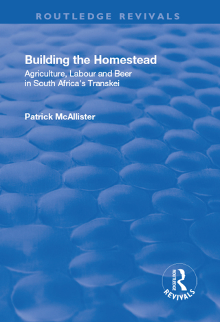 Building the Homestead