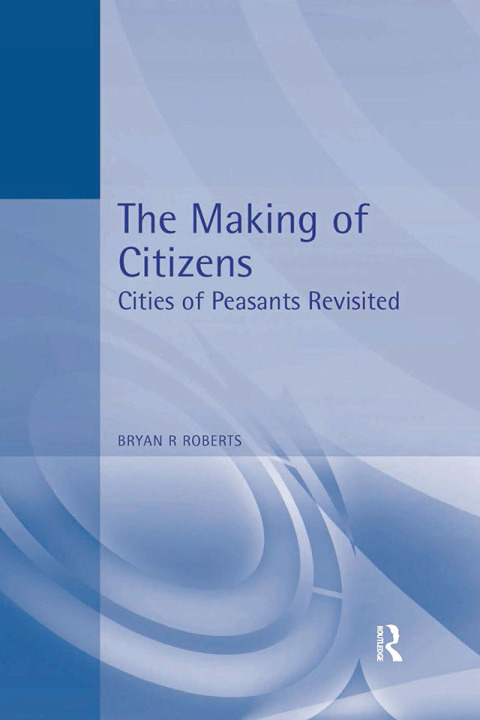 Cover image for book The Making of Citizens