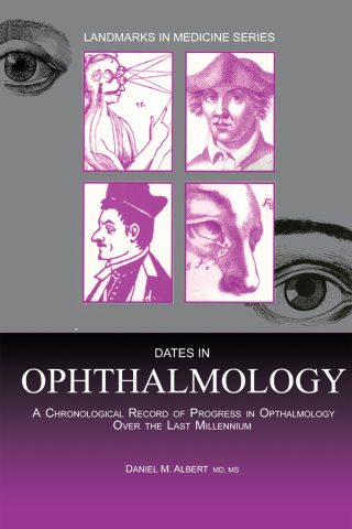 Dates in Ophthalmology