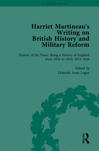 Harriet Martineau's Writing on British History and Military Reform, vol 2