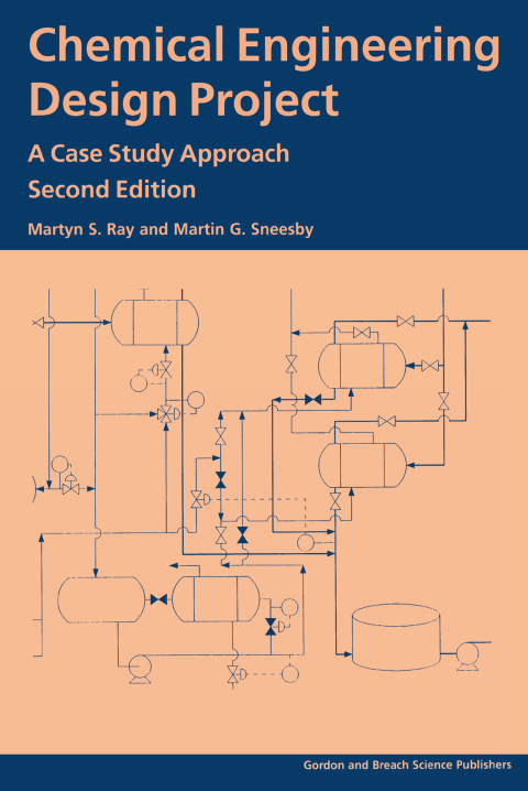 Cover image for book Chemical Engineering Design Project