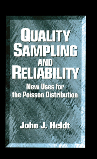 Quality Sampling and Reliability