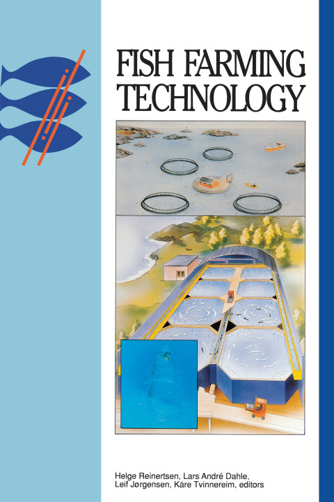 Cover image for book Fish Farming Technology
