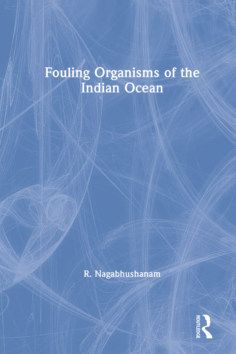 Cover image for book Fouling Organisms of the Indian Ocean