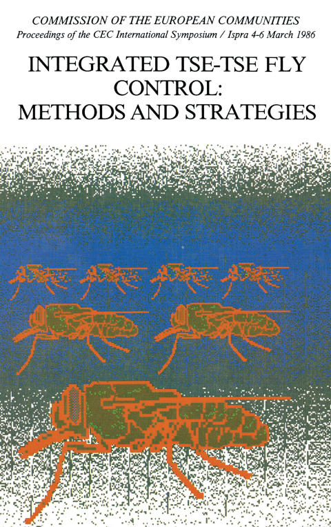 Cover image for book Integrated Tse-tse Fly Control