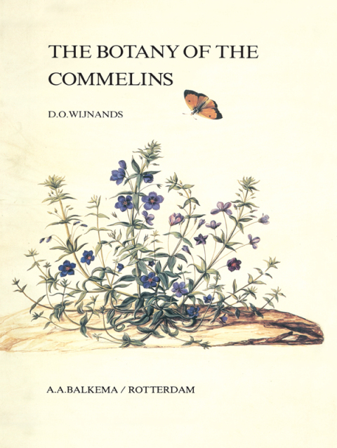 Cover image for book The Botany of the Commelins