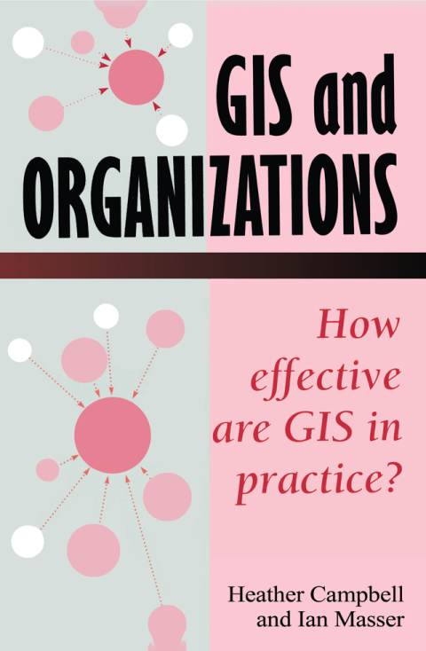 Cover image for book GIS In Organizations