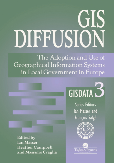 Cover image for book GIS Diffusion