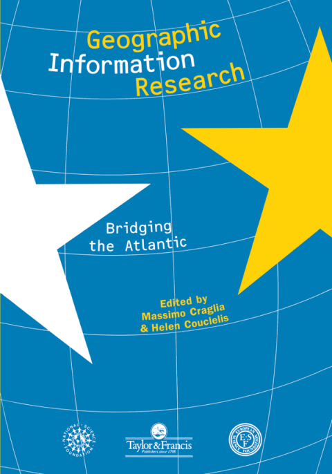 Cover image for book Geographic Information Research