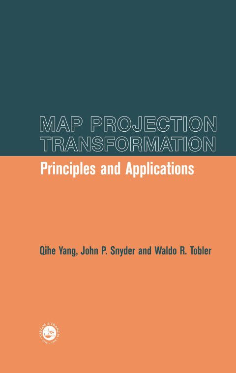 Cover image for book Map Projection Transformation