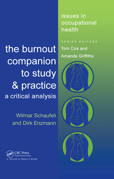 Cover image for book The Burnout Companion To Study And Practice