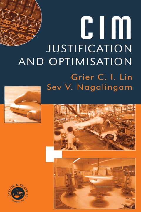 Cover image for book CIM Justification and Optimisation