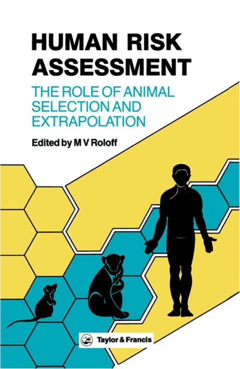 Cover image for book Human Risk Assessment