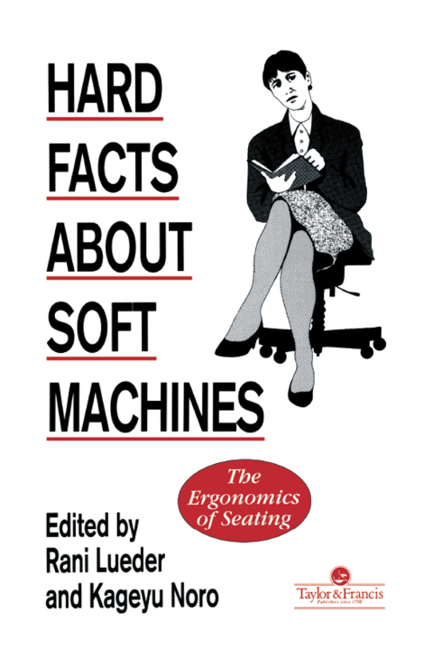 Cover image for book Hard Facts About Soft Machines