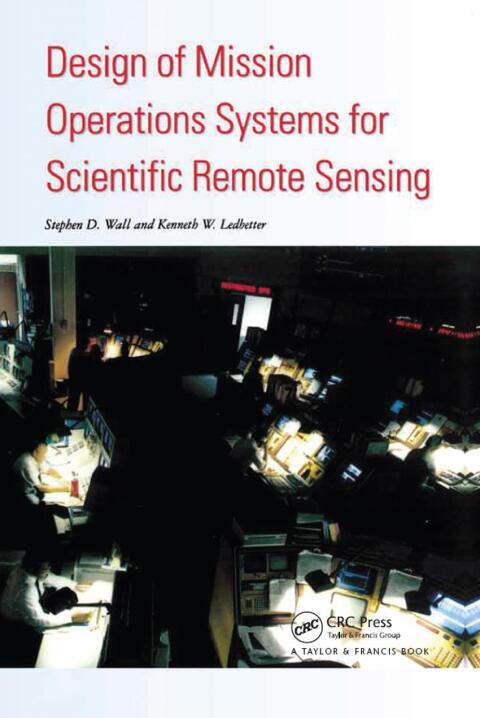 Cover image for book Design Of Mission Operations Systems For Scientific Remote Sensing