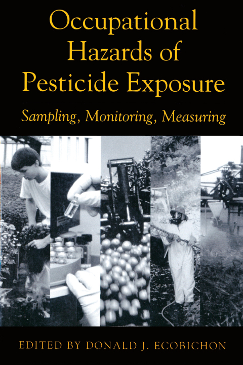 Cover image for book Occupational Hazards Of Pesticide Exposure