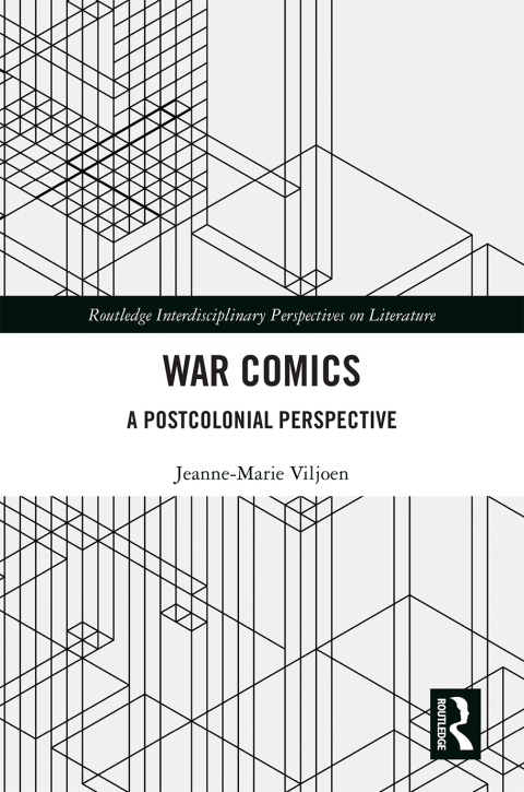 Cover image for book War Comics