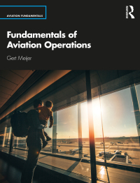 Titelbild: Fundamentals of Aviation Operations 1st edition 9780367332396