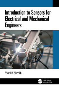 Titelbild: Introduction to Sensors for Electrical and Mechanical Engineers 1st edition 9780367518219