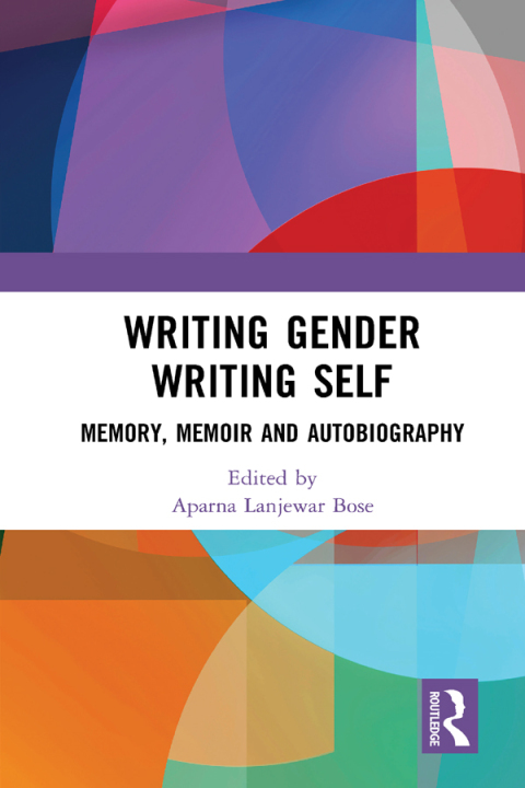 Cover image for book Writing Gender Writing Self