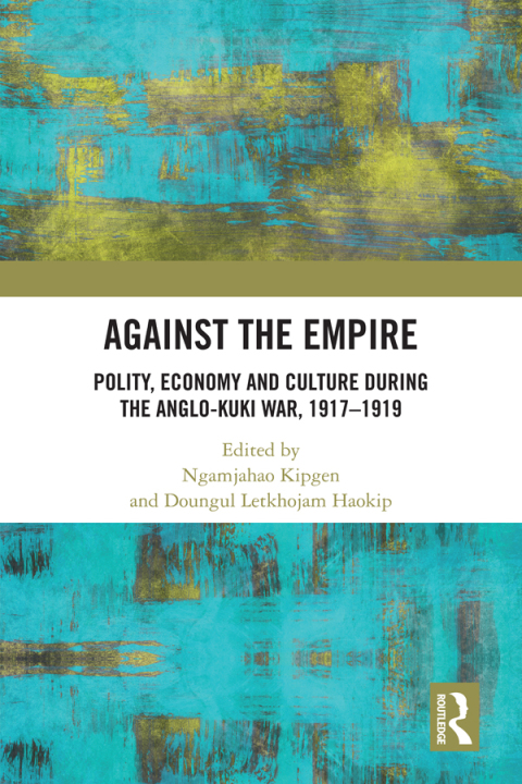 Cover image for book Against the Empire