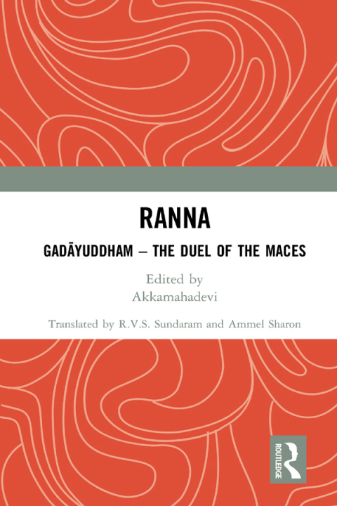 Cover image for book Ranna