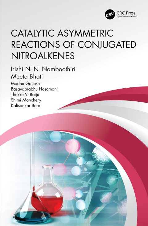 Cover image for book Catalytic Asymmetric Reactions of Conjugated Nitroalkenes