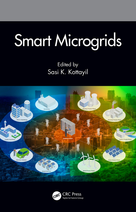 Cover image for book Smart Microgrids