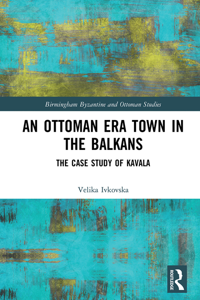 An Ottoman Era Town in the Balkans