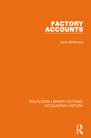 Factory Accounts