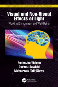 Cover image: Visual and Non-Visual Effects of Light 1st edition 9780367529529