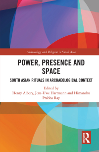 Cover image: Power, Presence and Space 1st edition 9780367133962