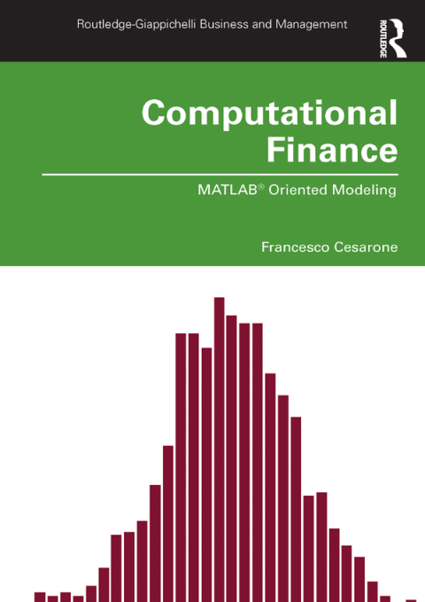 Cover image for book Computational Finance