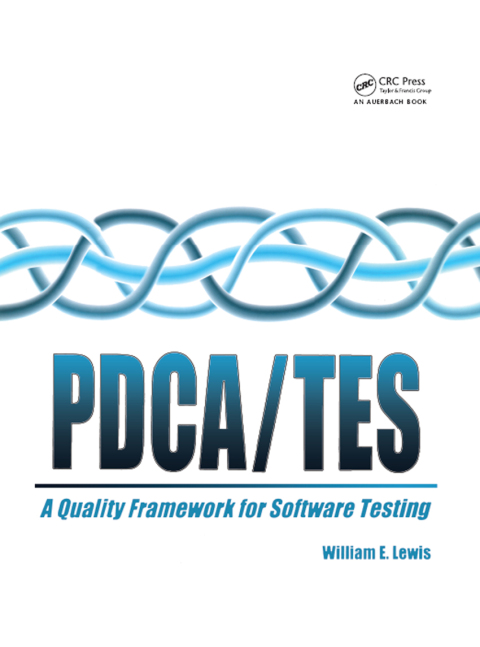 Cover image for book PDCA/Test