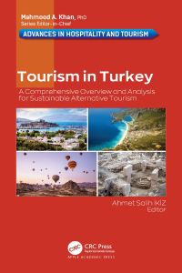 Titelbild: Tourism in Turkey 1st edition 9781771889384