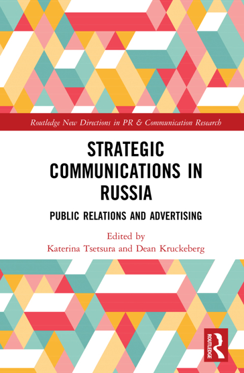 Strategic Communications In Russia