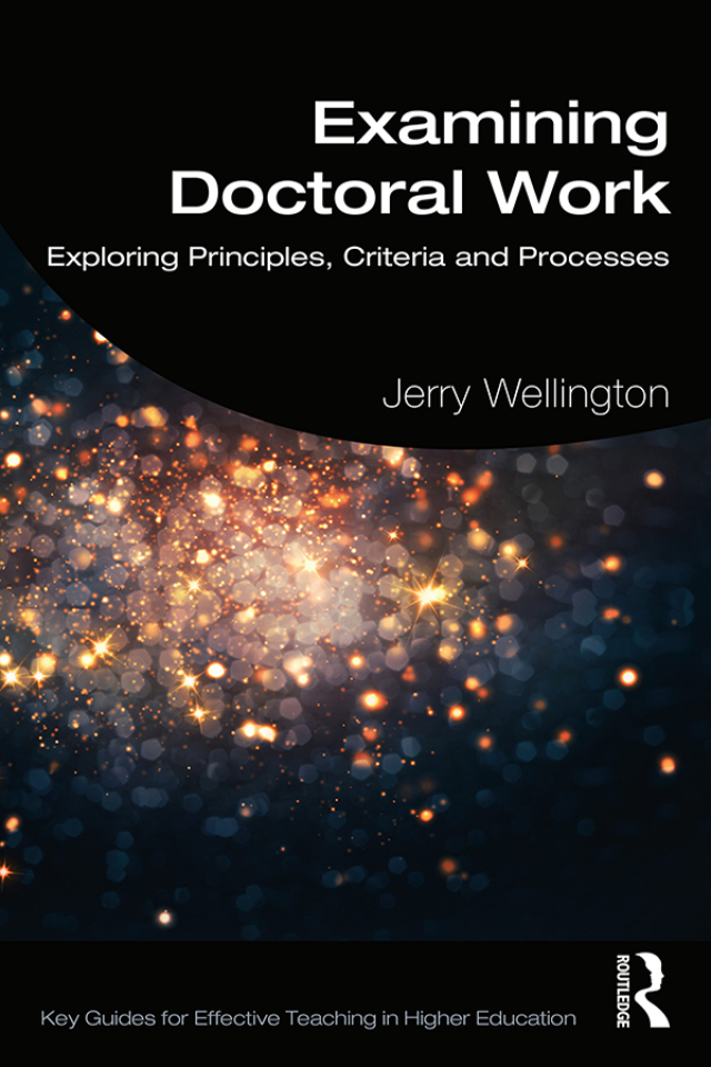 Examining Doctoral Work