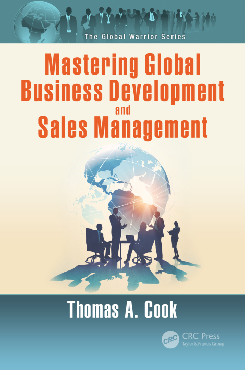 Mastering Global Business Development and Sales Management 