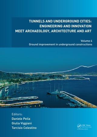 Tunnels and Underground Cities: Engineering and Innovation Meet Archaeology, Architecture and Art