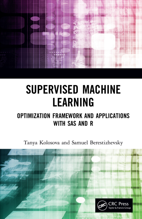 Cover image for book Supervised Machine Learning
