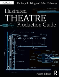 Titelbild: Illustrated Theatre Production Guide 4th edition 9780367152031